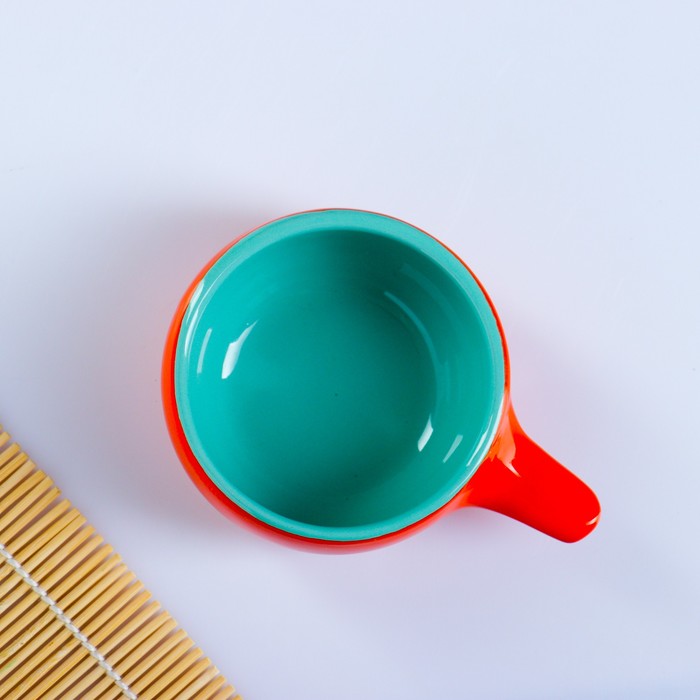 Кокотница №1 0,18л радуга