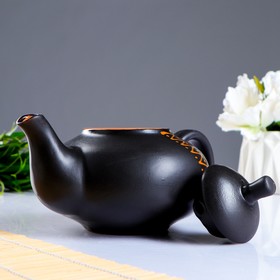 

Чайник "Кроха" средний 0,7л чугун