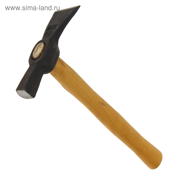 фото Молоток печника, 400 г, деревянная рукоятка