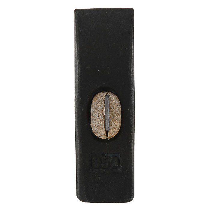 Молоток слесарный, 500 г, квадратный боек, деревянная рукоятка