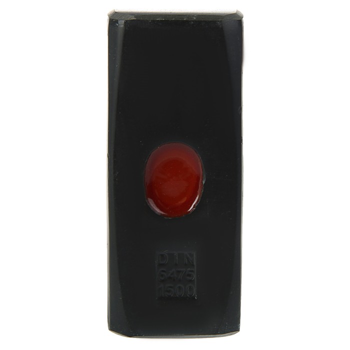 Кувалда MATRIX, 1.5 кг, фиберглассовая обрезиненная рукоятка