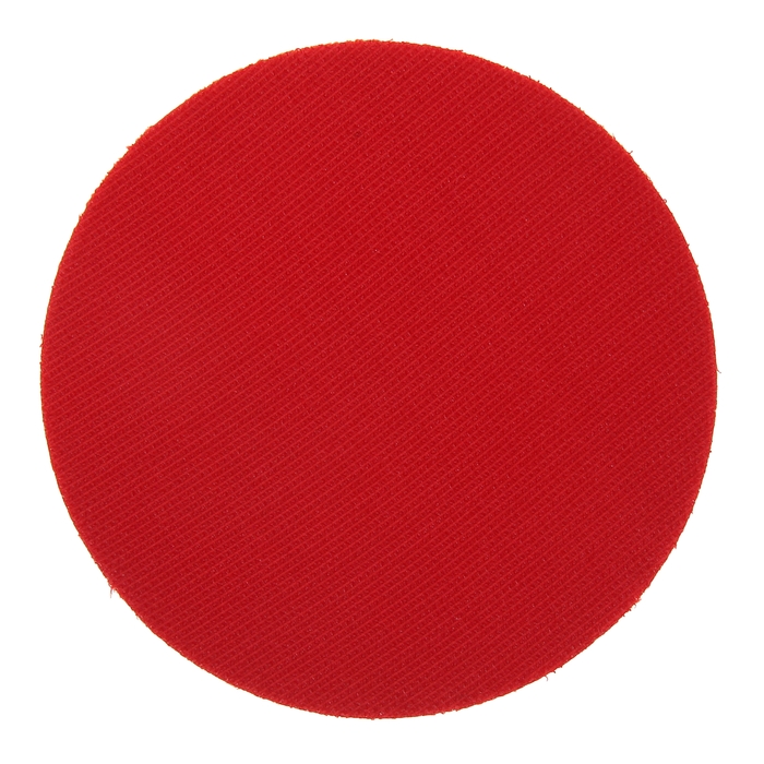 Насадка для дрели и УШМ Matrix, с липучкой, 125 мм