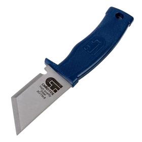Нож универсальный 'СИБРТЕХ', 32 мм, сталь, пластиковый корпус Ош