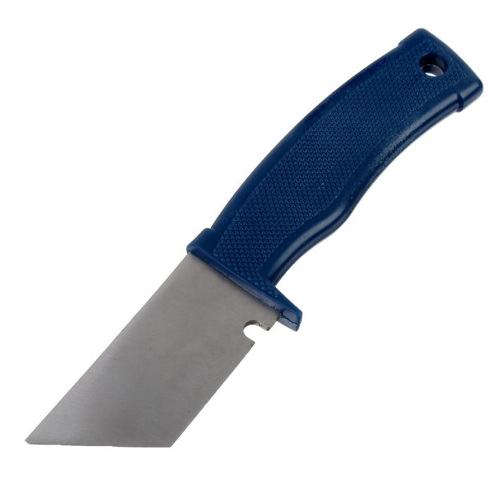 фото Нож универсальный "сибртех", 32 мм, сталь, пластиковый корпус