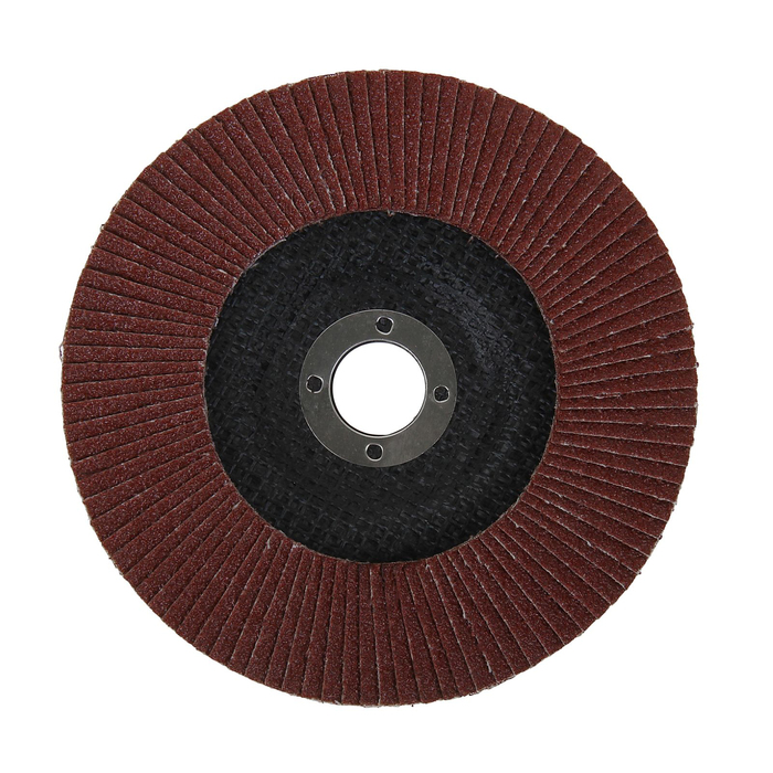 Круг лепестковый торцевой MATRIX, P 60, 150 х 22,2 мм