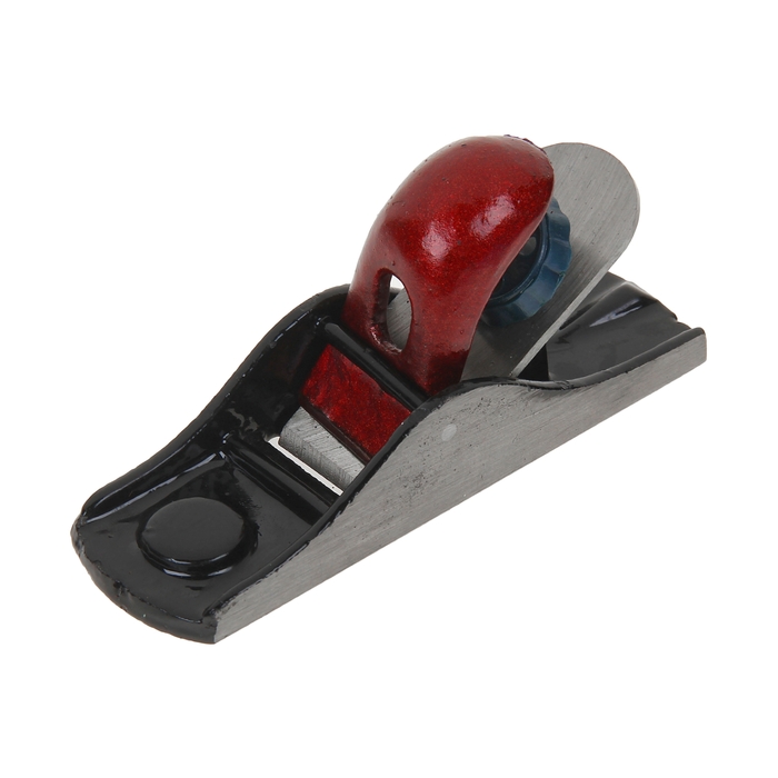 Рубанок Sparta, 140 х 45 мм, металлический, малогабаритный