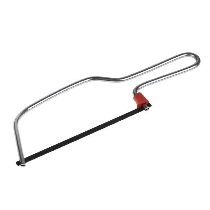 Ножовка по металлу "TUNDRA basic" никелированная 150мм