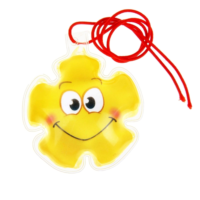 Ароматизатор мембранный для авто "Клубника"