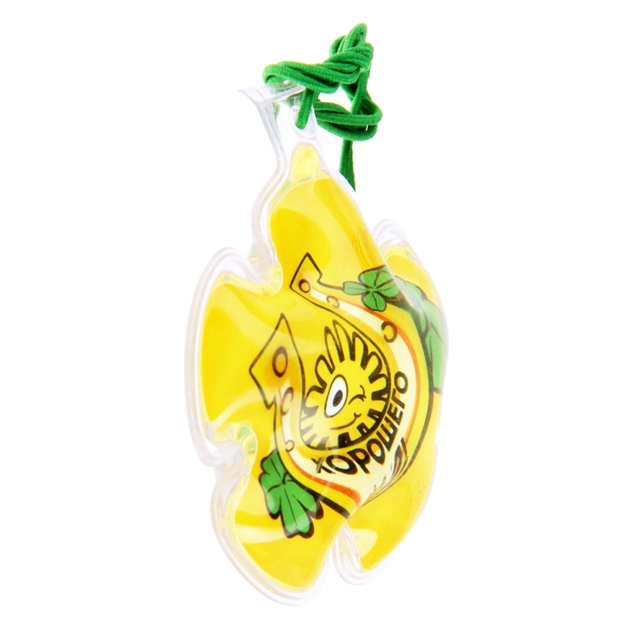 Ароматизатор мембранный для авто "Хвойный лес"