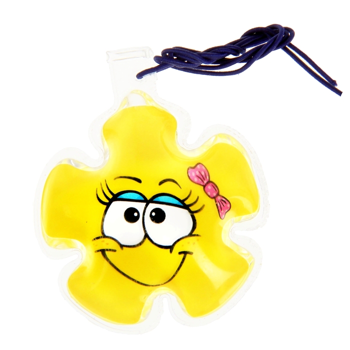 Ароматизатор мембранный для авто "Персик"