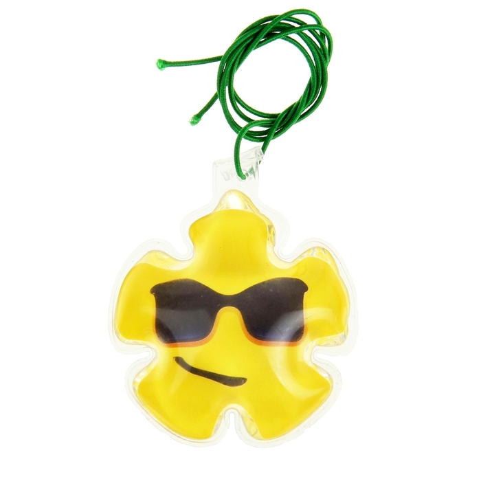 Ароматизатор мембранный для авто "Фруктовый микс"