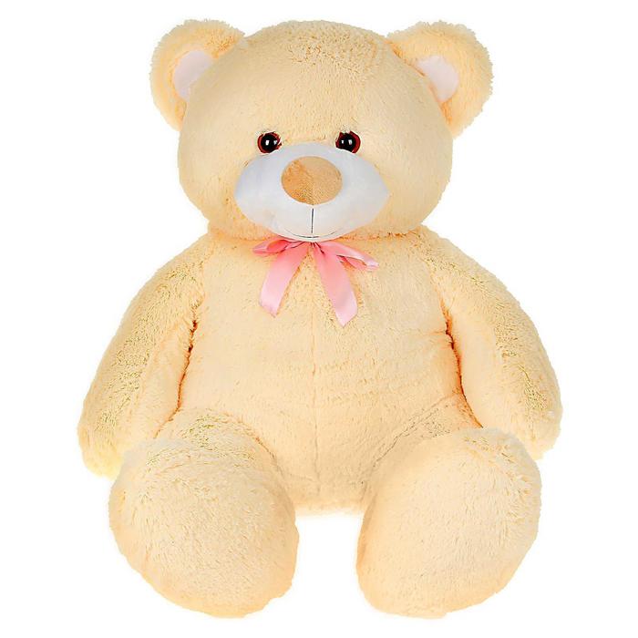 Мягкая игрушка «Медведь», 120 см, МИКС