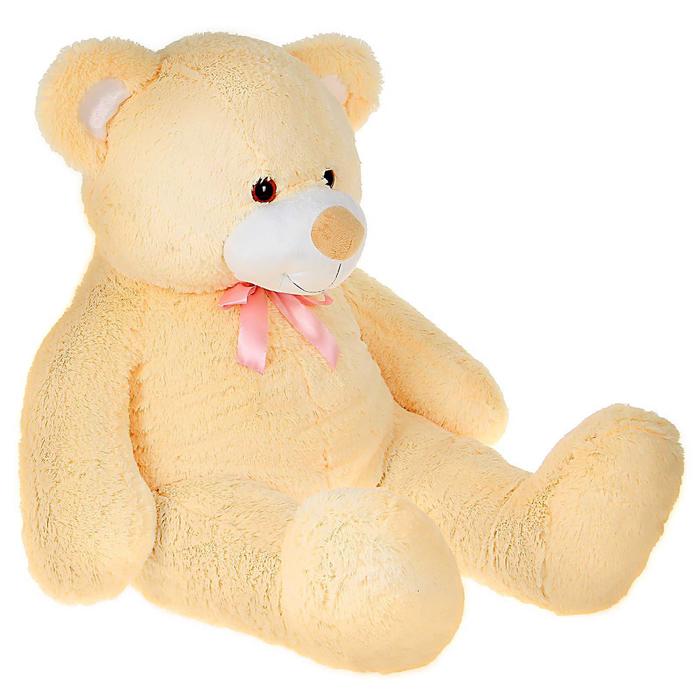 Мягкая игрушка «Медведь», 120 см, МИКС