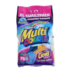 

Стиральный порошок Multi Color 7,5 кг