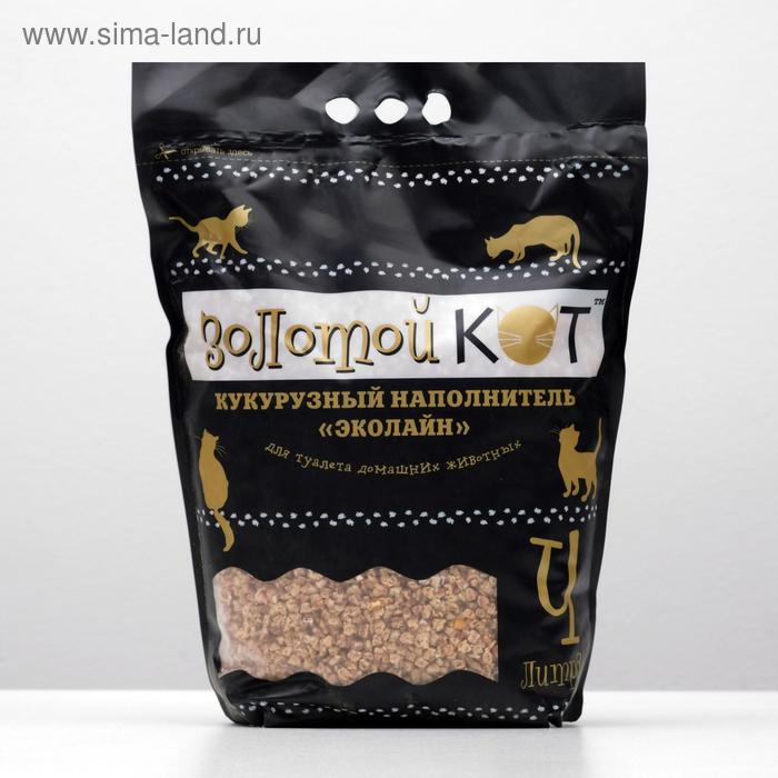 Наполнитель кукурузный 