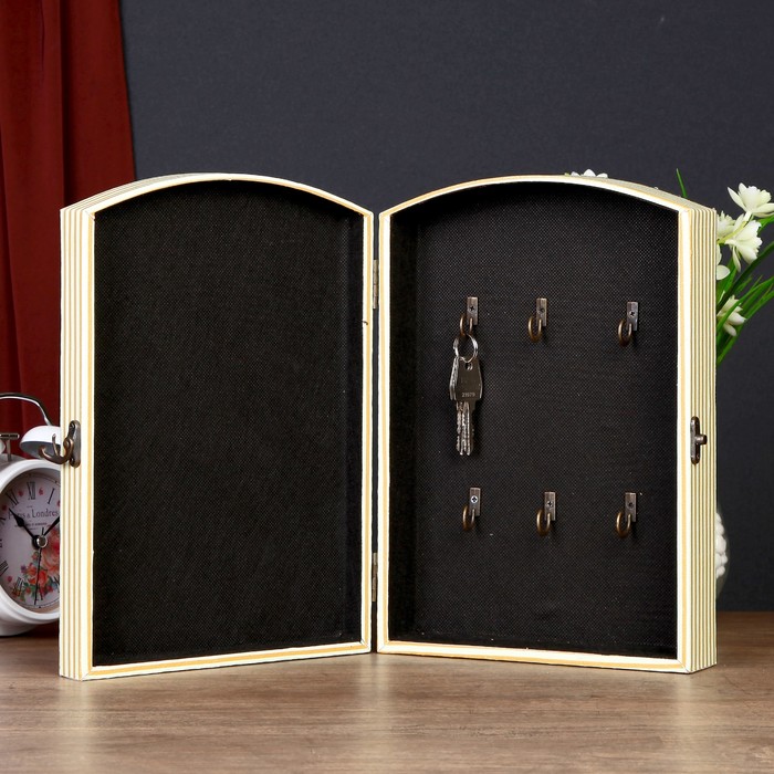 Ключница "Милый, милый дом"