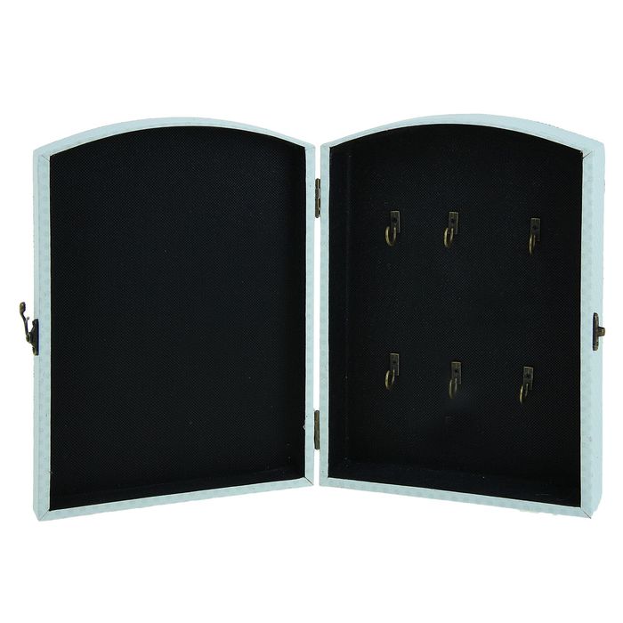 Ключница "Свидание совушек"