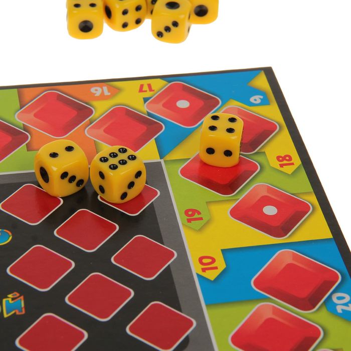 Настольная игра "Смухлюй"