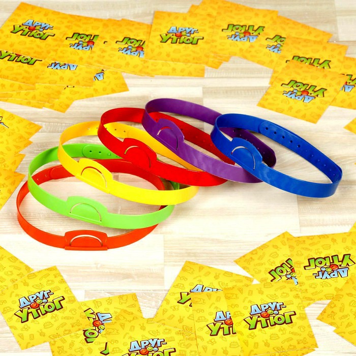 Настольная игра "Друг- утюг"