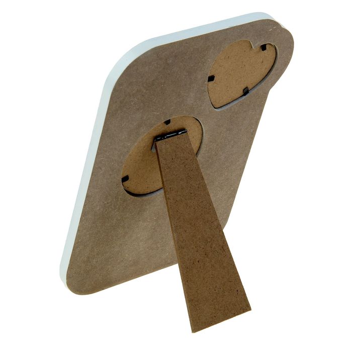 Фоторамка "Расти большой" для фото 7х8 и 6х7 см.