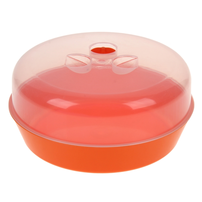 Ваза для хлеба и фруктов "Мандарин"