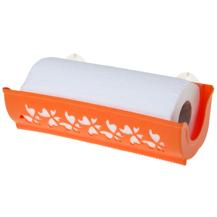 Держатель для полотенец Fly, цвет мандарин