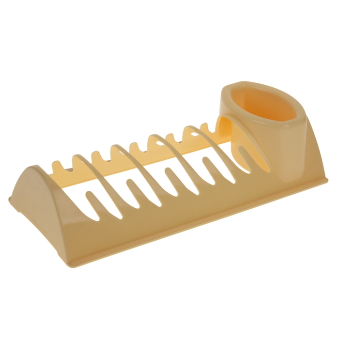 Сушилка для посуды "Слоновая кость"