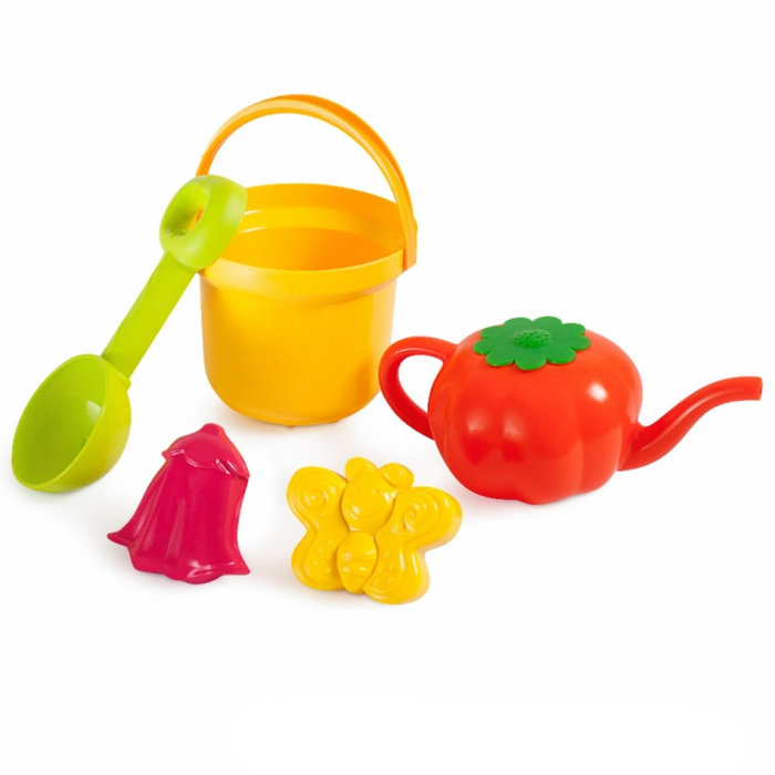 Песочный набор "Тыковка", 5 предметов