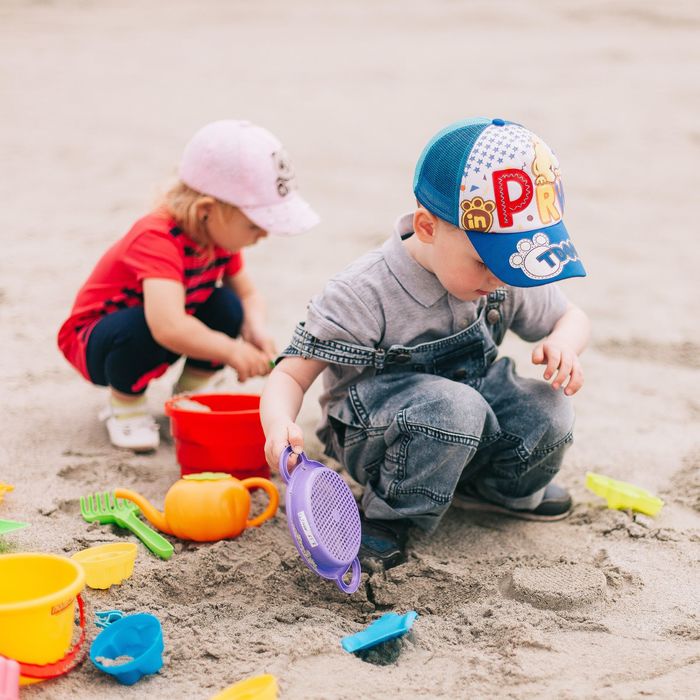 Песочный набор "Тыковка", 5 предметов