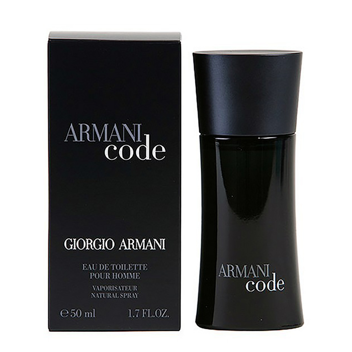 Туалетная вода Giorgio Armani Armani Code Homme, 50 мл