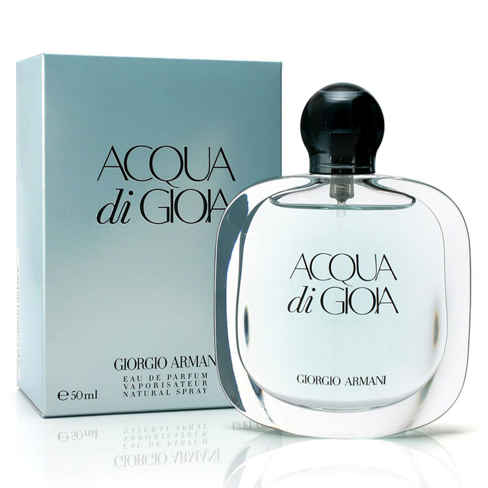 Парфюмерная вода Giorgio Armani Acqua di Gioia , 50 мл