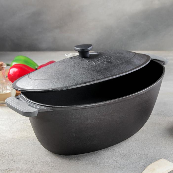 Гусятница 8 л