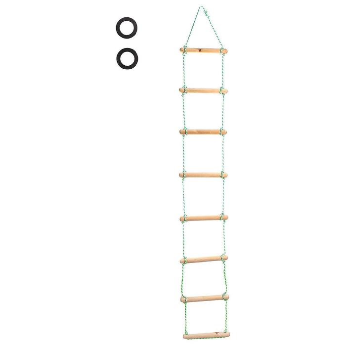 цена Верёвочная лестница, длина 2 м