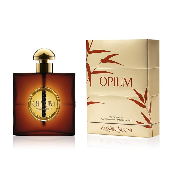 Парфюмерная вода Yves Saint Laurent Opium 50мл
