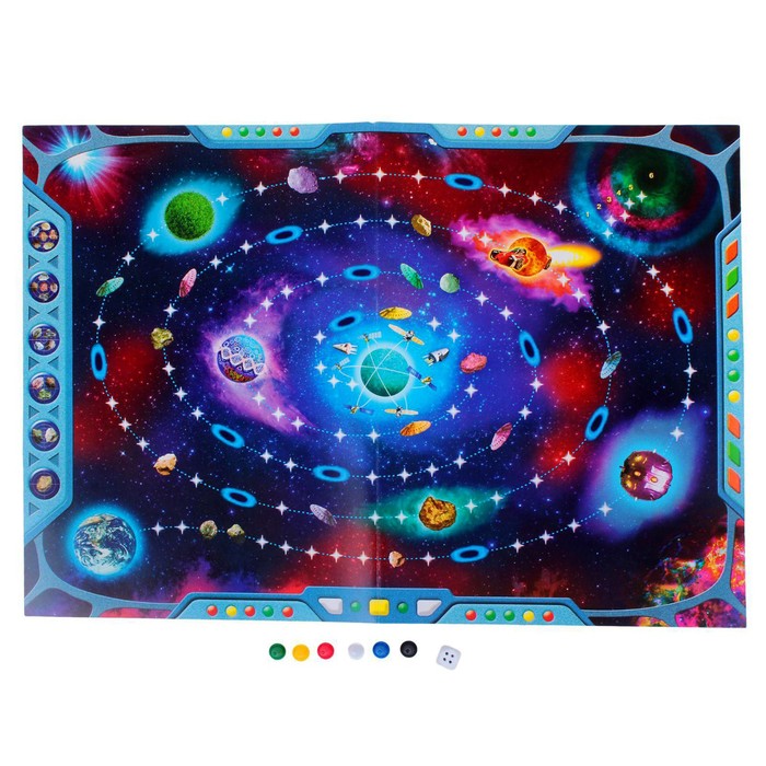 Настольная игра "Викторина Вундеркинда"