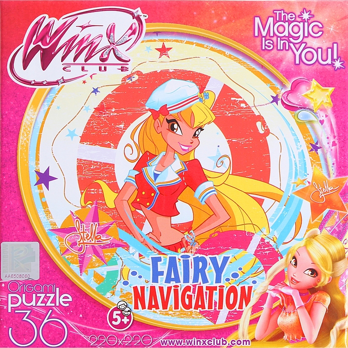 Пазл "Стелла", 36 элементов