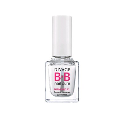 Базовое покрытие для ногтей Divage BB Diamond XL
