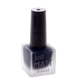 

Лак для ногтей Divage Just Matt, тон № 5601