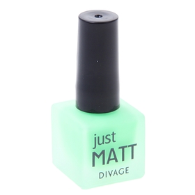 

Лак для ногтей Divage Just Matt, тон № 5625