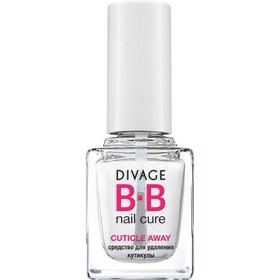 

Средство для удаления кутикулы Divage Bb Cuticle Away