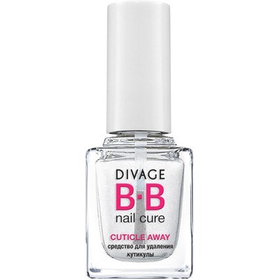 Средство для удаления кутикулы Divage Bb Cuticle Away