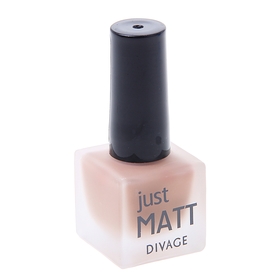 

Лак для ногтей Divage Just matt, тон № 5606