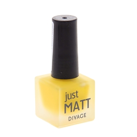 

Лак для ногтей Divage Just Matt, тон № 5623
