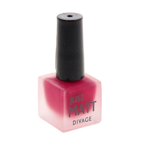 

Лак для ногтей Divage Just Matt, тон № 5621