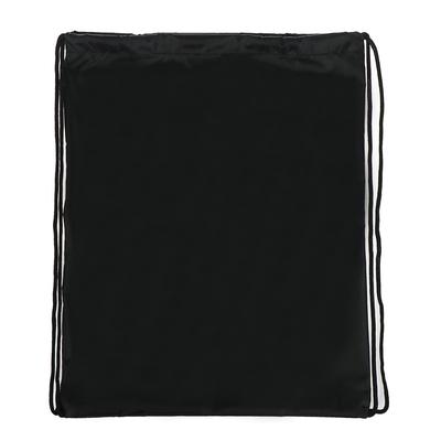 Сумка для сменной обуви универсальная 405х340 мм, чёрная