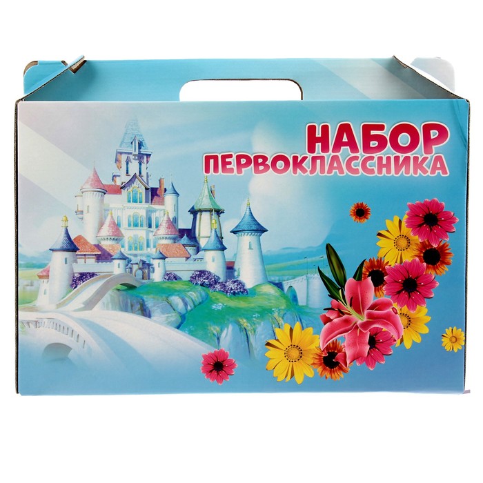 Набор первоклассника "Для девочки"