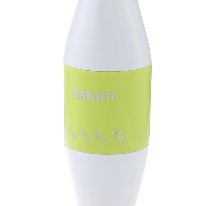 Блендер погружной Saturn ST-FP0040, 250Вт., зеленый
