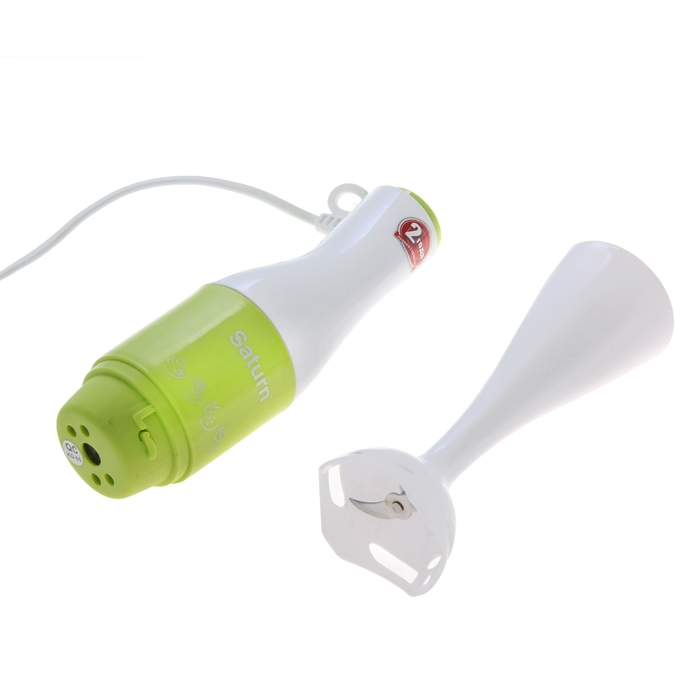 Блендер погружной Saturn ST-FP0040, 250Вт., зеленый