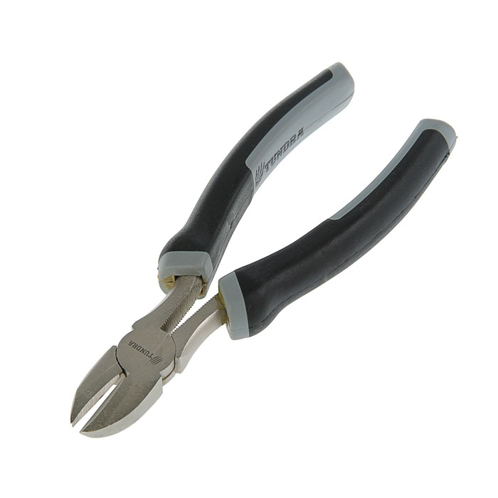 Бокорезы "TUNDRA premium" никелированные 180 мм