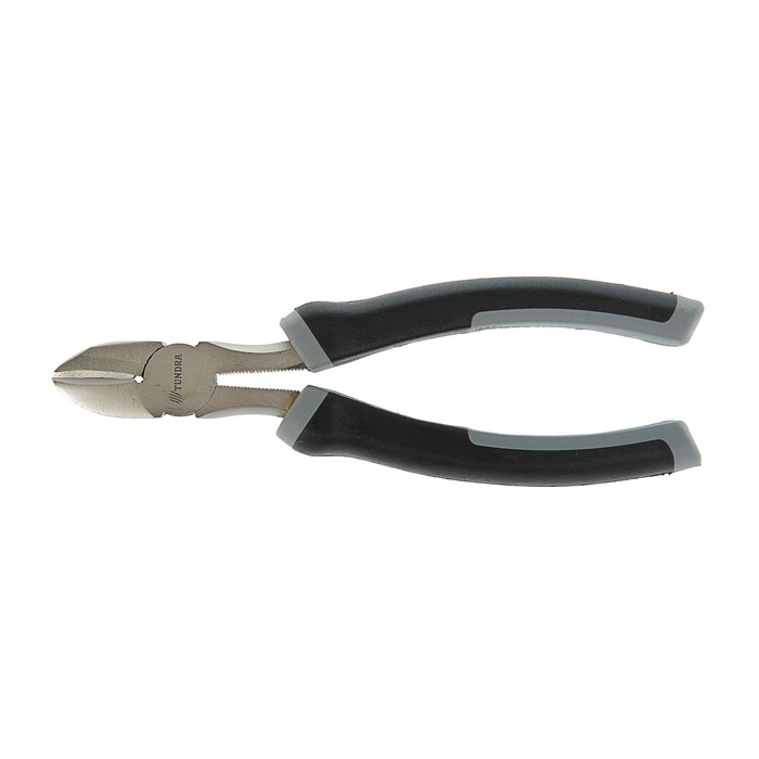 Бокорезы "TUNDRA premium" никелированные 180 мм